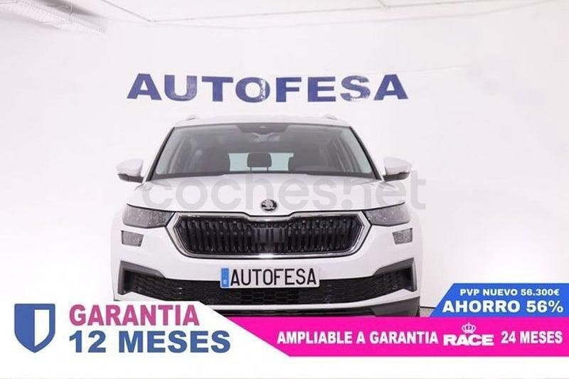 Usado Skoda Kodiaq Ambition 150 CV (110 kW) 2023 Blanco SUV