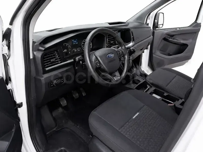 Usado Ford Tourneo Connect Active 122 CV (89 kW) 2024 Blanco Monovolumen