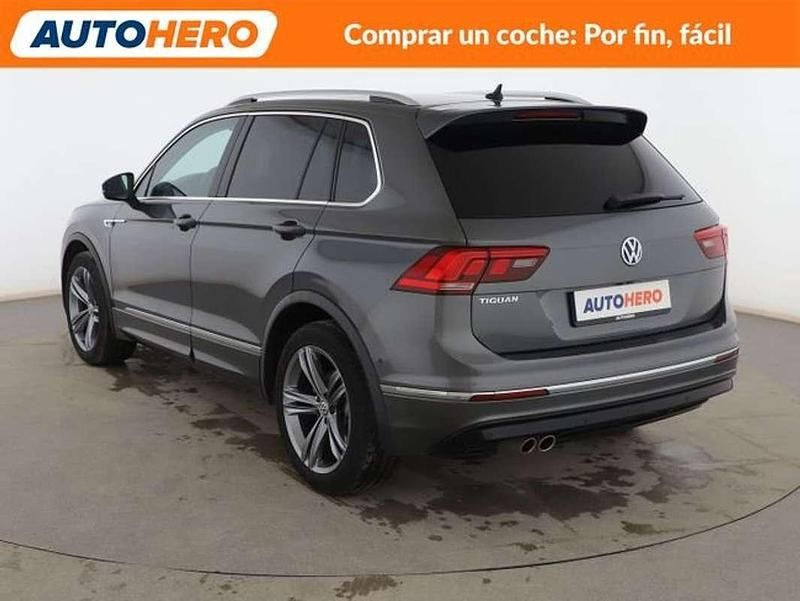 Usado VW Tiguan Advance 131 CV (96 kW) 2019 Gris SUV
