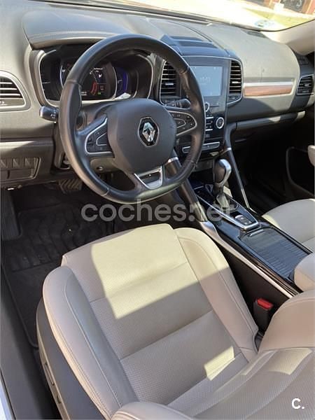 Gris / plata Usado 2019 Renault Koleos Zen SUV | 18.000 € (Buen precio) - Imagen 1/4