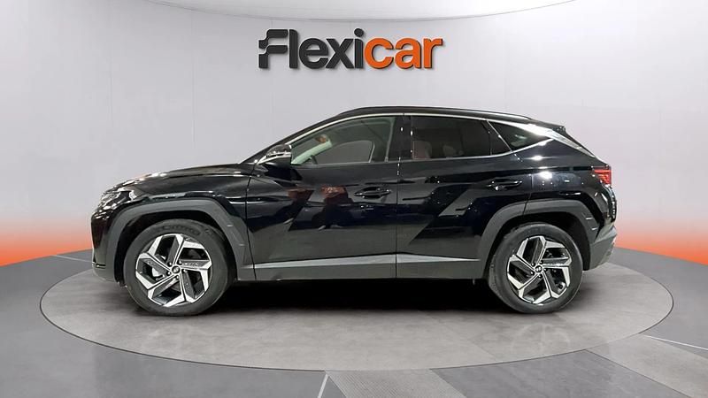 Usado Hyundai Tucson 230 CV (169 kW) 2024 Negro SUV