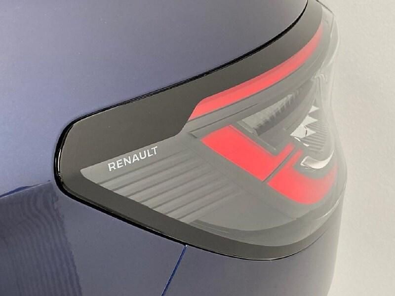 Usado Renault Espace Iconic 200 CV (147 kW) 2023 Azul Monovolumen