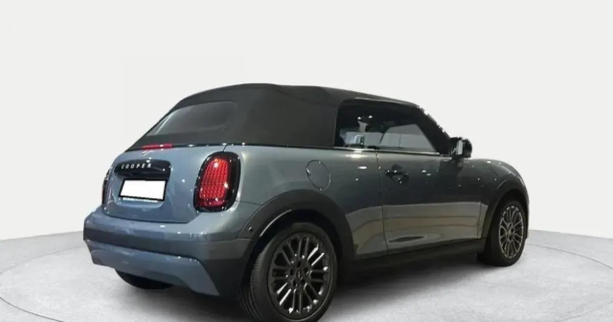 Usado Mini Cooper 119 kW (163 CV) 2025 Utilitario