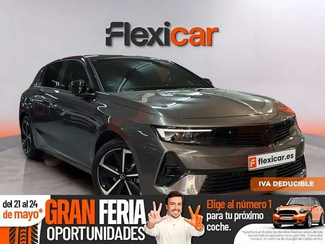 Usado Opel Astra Edition 131 CV (96 kW) 2025 Utilitario