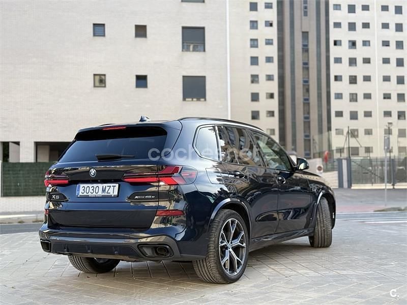 Usado BMW X5 Comfort Edition 394 CV (289 kW) 2021 Negro SUV