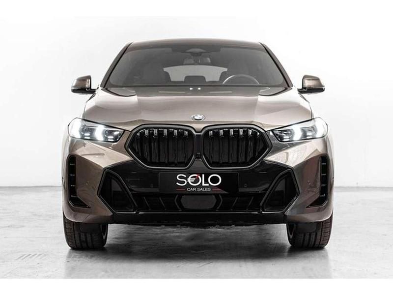 Usado BMW X6 M Sport 286 CV (210 kW) 2025 Verde SUV
