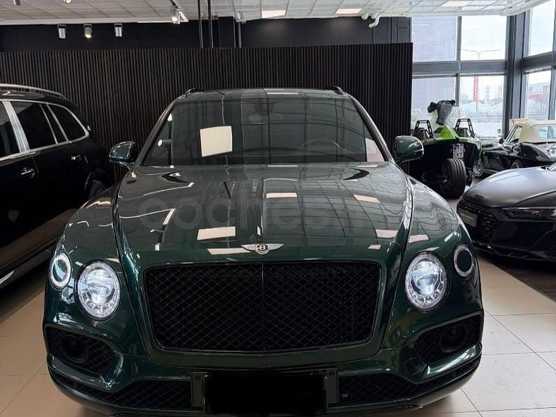 Usado Bentley Bentayga 449 CV (330 kW) 2019 Verde SUV