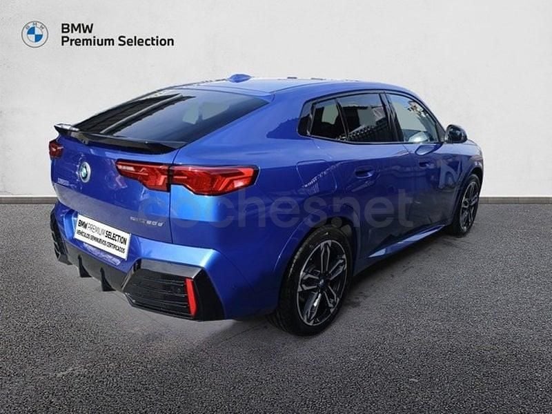 Usado BMW X2 Comfort Edition 163 CV (119 kW) 2025 Azul SUV
