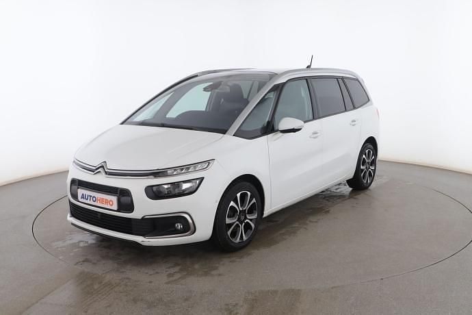 Blanco Usado 2019 Citroën C4 Shine Utilitario | 16.951 € (Caro) - Imagen 1/3