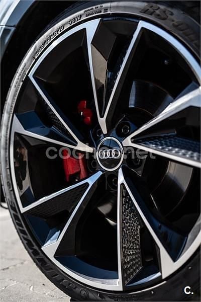 Usado Audi TT S-Line 230 CV (169 kW) 2015 Gris / plata Coupe