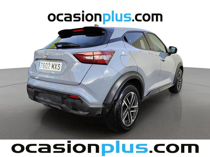 Usado Nissan Juke N-Connecta 114 CV (83 kW) 2025 Gris SUV