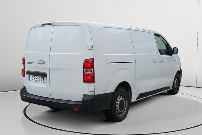 Usado Peugeot Expert Premium 103 CV (75 kW) 2022 Blanco Van