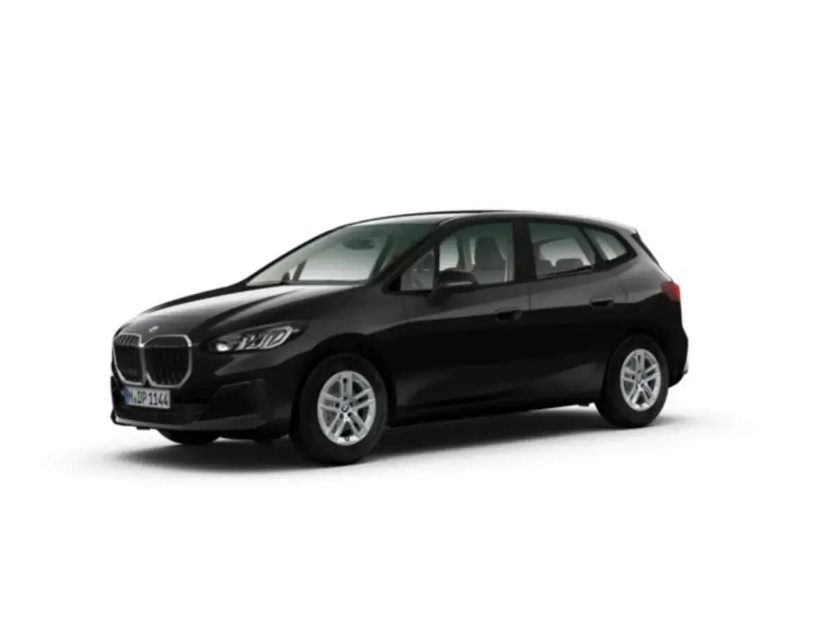 Usado BMW 218 Active Tourer 150 CV (110 kW) 2023 Negro Monovolumen