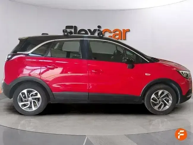 Usado Opel Crossland Excellence 130 CV (95 kW) 2018 Rojo SUV