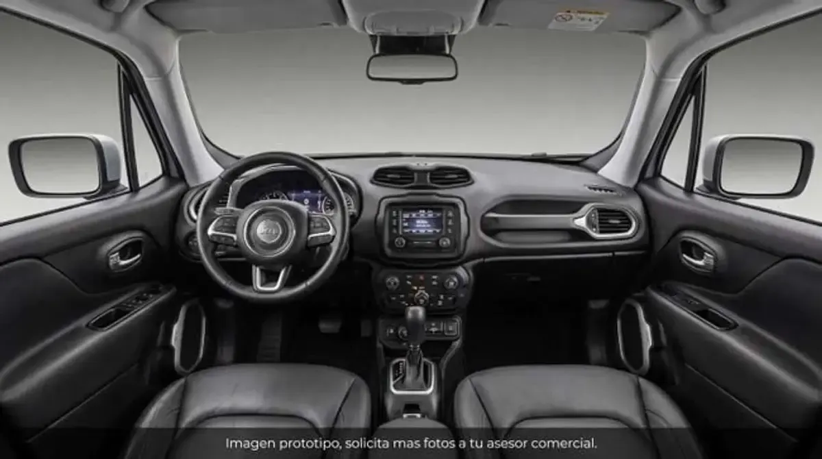 Usado Jeep Renegade 241 CV (177 kW) 2022 Negro SUV