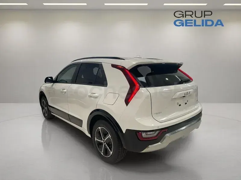 Nuevo Kia Niro 138 CV (101 kW) 2026 Blanco SUV