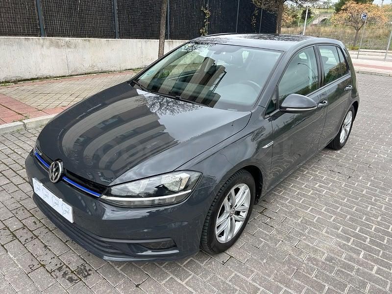 Occasion VW Golf VIII Edition 130 ch (95 kW) 2020 Gris Berline