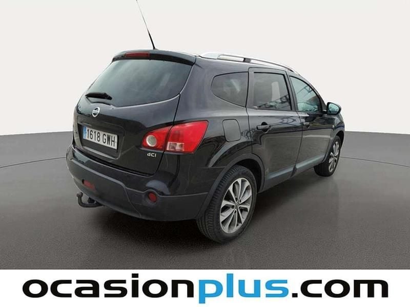 Usado Nissan Qashqai Premium Edition 106 CV (77 kW) 2010 Negro SUV