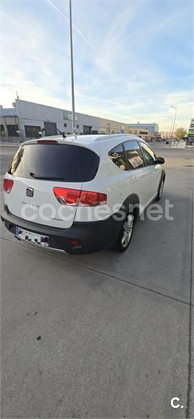 Occasion Seat Altea 105 PK (77 kW) 2014 Wit MPV