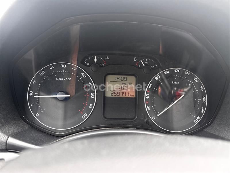Gris / plata Usado 2007 Skoda Octavia Berlina | 4000 € (Precio justo) - Imagen 1/4