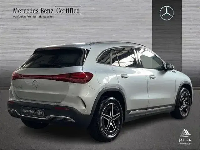 Usado Mercedes EQA250 139 kW (190 CV) 2025 Eléctrico SUV