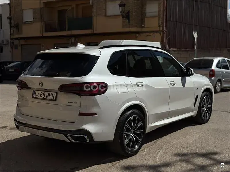 Occasion BMW X5 Comfort Edition 340 ch (250 kW) 2021 Blanc SUV