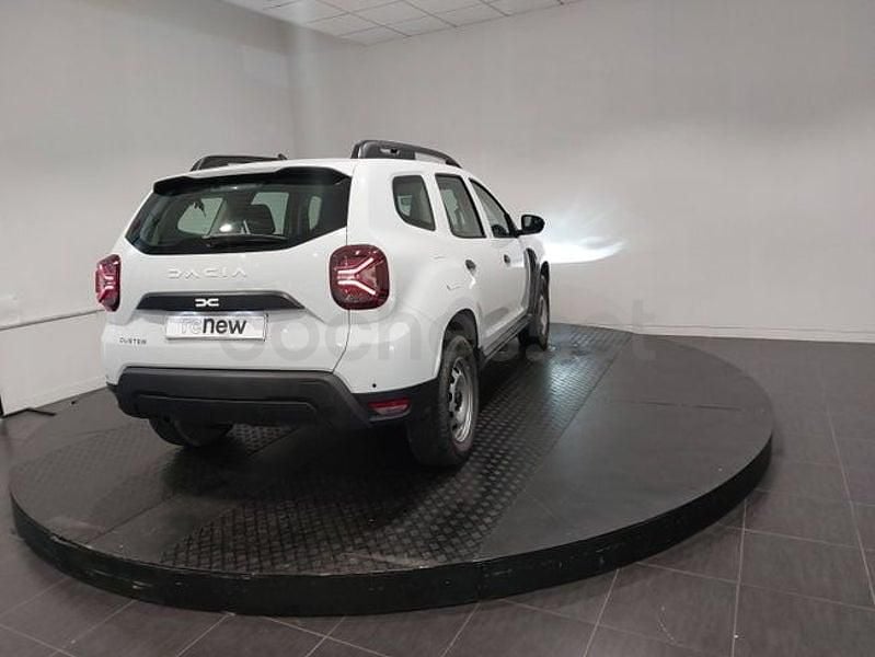 Usado Dacia Duster Essentiel 100 CV (73 kW) 2023 Blanco SUV