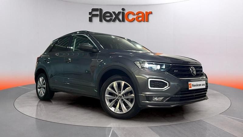 Usado VW T-Roc Advance 116 CV (85 kW) 2022 SUV