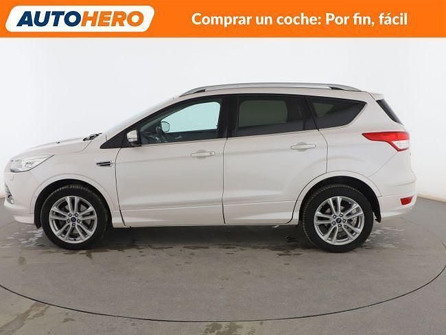 Usado Ford Kuga Titanium S 180 CV (132 kW) 2015 Blanco SUV