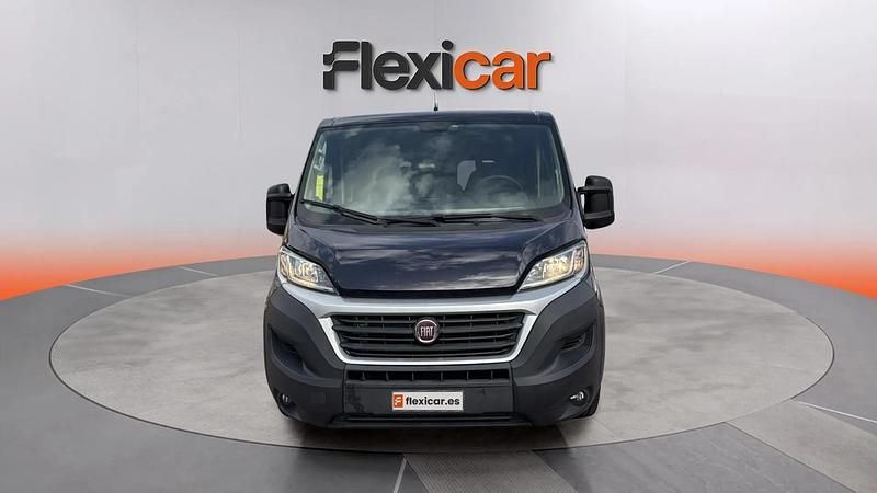 Usado Fiat Ducato 150 CV (110 kW) 2018 Azul Van
