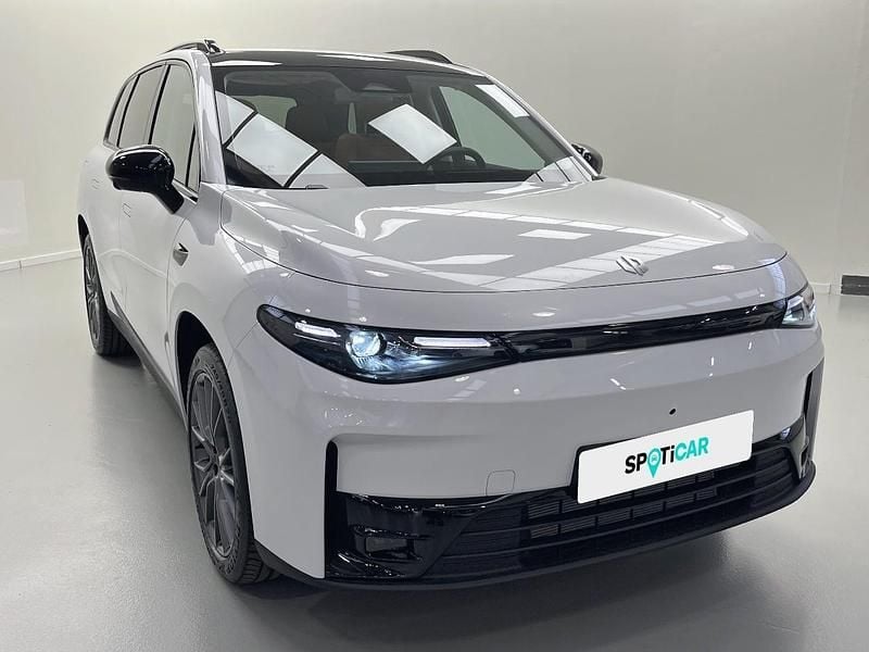 Usado Leapmotor C10 158 kW (215 CV) 2025 Blanco SUV