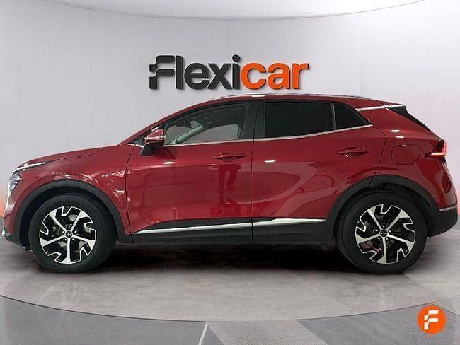 Usado Kia Sportage 136 CV (100 kW) 2023 Rojo SUV