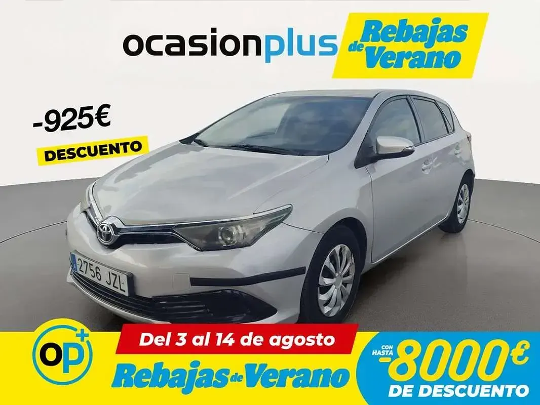Usado Toyota Auris Business Edition 90 CV (66 kW) 2017 Utilitario