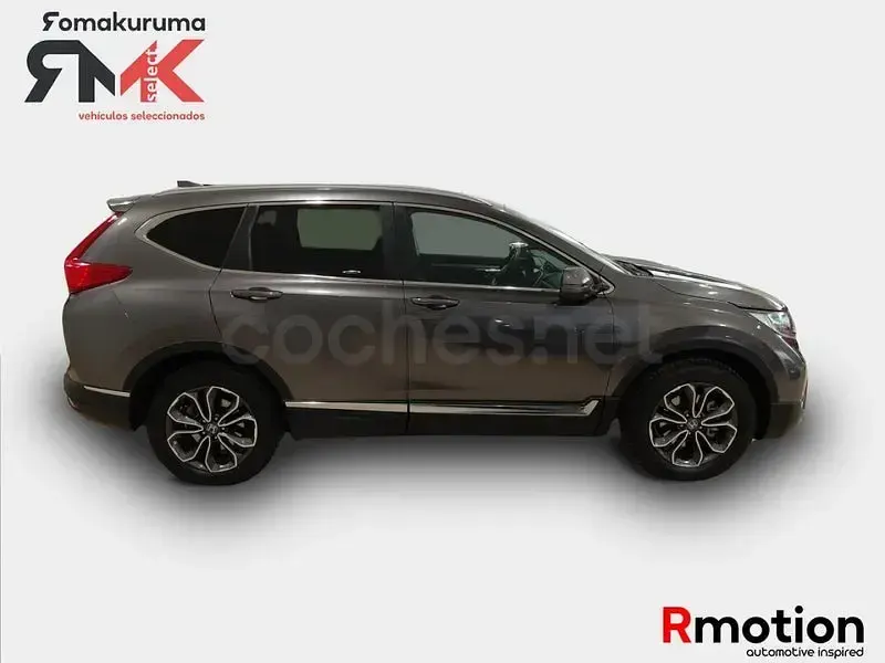 Usado Honda CR-V 184 CV (135 kW) 2022 Negro SUV