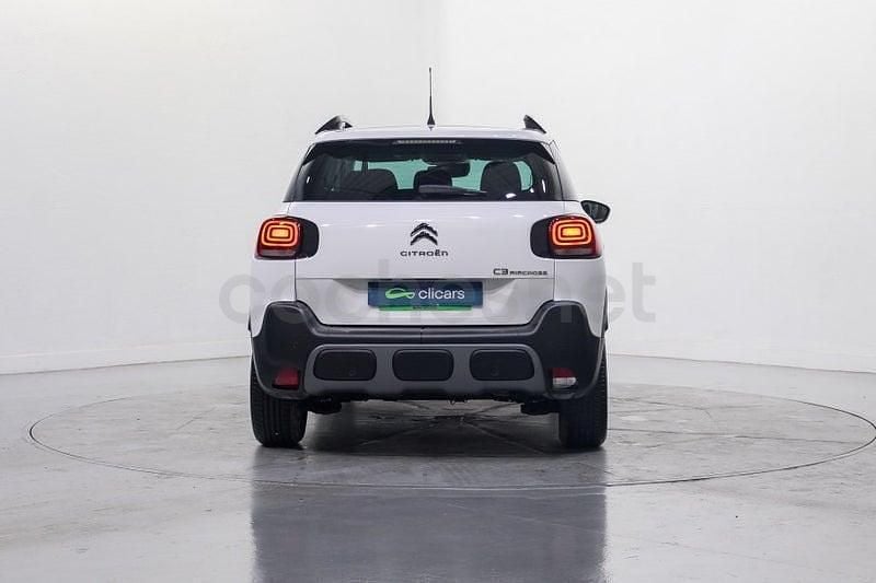 Usado Citroën C3 Aircross PureTech 110 CV (80 kW) 2024 Blanco SUV