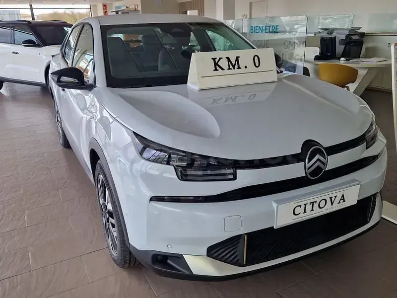 Nuevo Citroën C4 Business Class 145 CV (106 kW) 2025 Blanco SUV