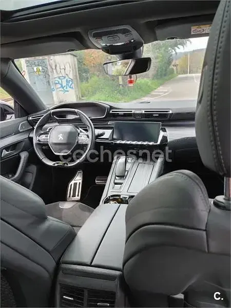 Usado Peugeot 508 Peugeot Sport Engineered 360 CV (264 kW) 2021 Gris / plata Berlina