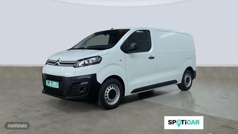 Blanco Nuevo 2024 Citroën Jumpy Monovolumen | 26.900 € (Buen precio) - Imagen 1/4
