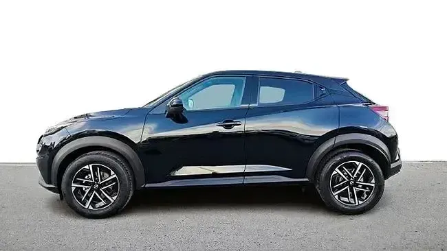 Nuevo Nissan Juke N-Connecta 114 CV (83 kW) 2025 Negro SUV