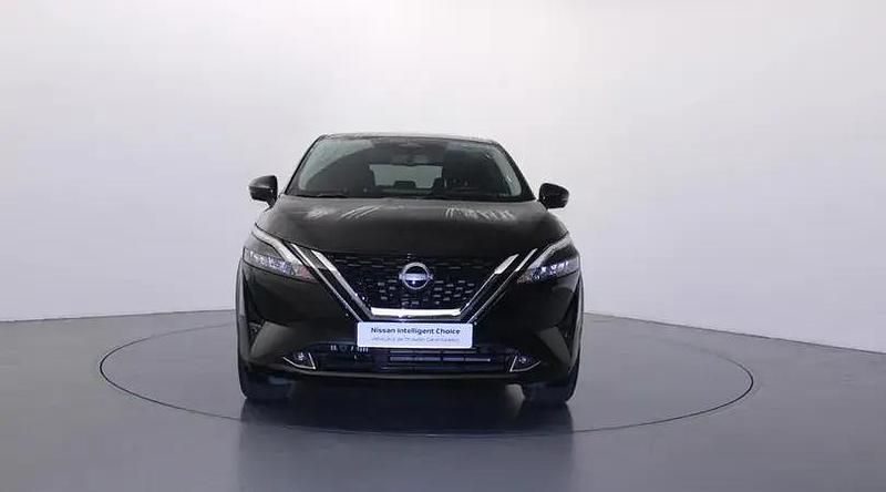 Brugt Nissan Qashqai N-Connecta 140 HK (102 kW) 2024 Sort SUV