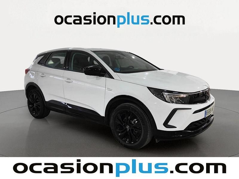 Usado Opel Grandland X S 131 CV (96 kW) 2024 Blanco SUV
