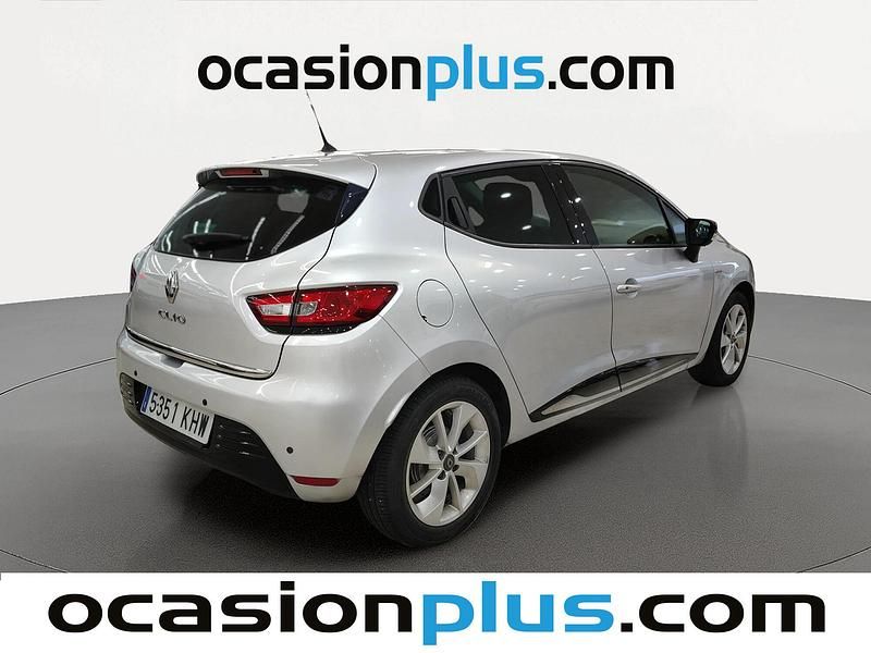 Usado Renault Clio IV LIMITED 90 CV (66 kW) 2018 Gris