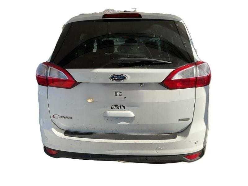 Usado Ford Grand C-Max Titanium 125 CV (91 kW) 2016 Blanco Monovolumen