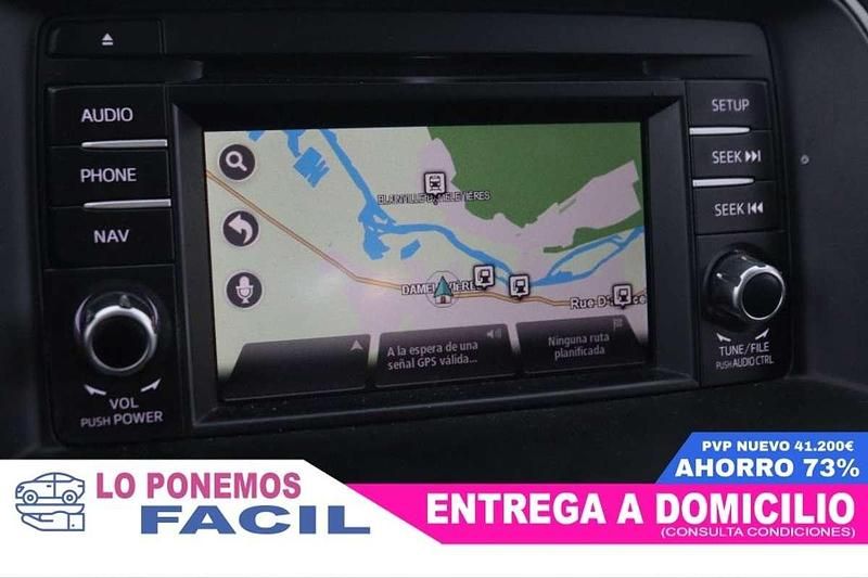 Usado Mazda 6 Style 150 CV (110 kW) 2014 Gris Berlina