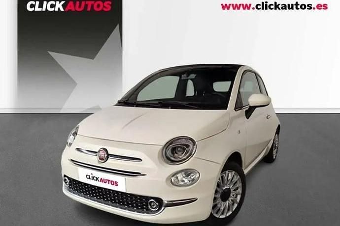 Usado 2024 Fiat 500 Dolcevita | 14.600 € (Caro) - Imagen 1/4