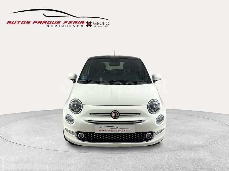 Usado Fiat 500 70 CV (51 kW) 2024 Blanco Berlina