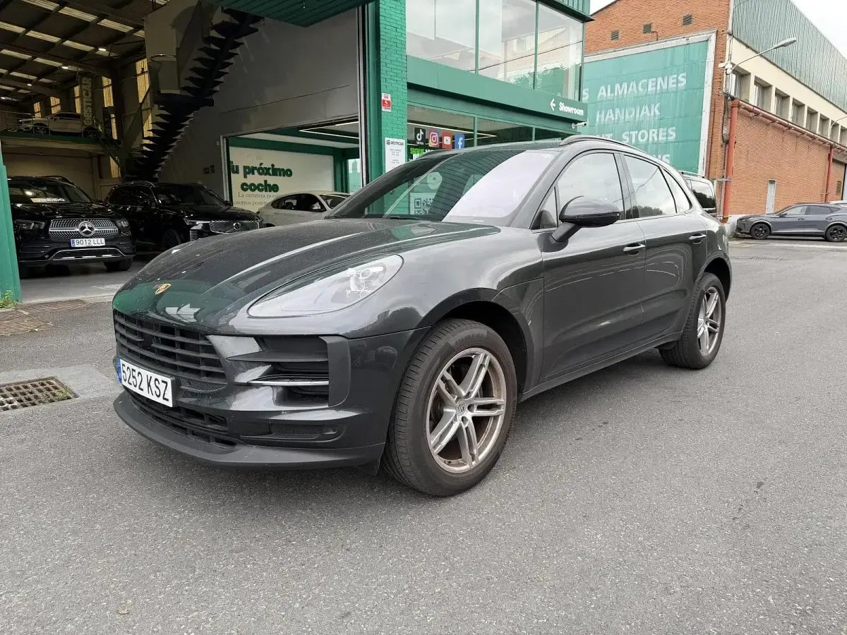 Usado Porsche Macan 2019 SUV