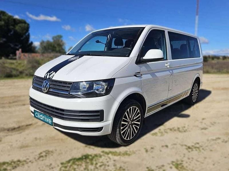 Usado VW T6 84 CV (61 kW) 2018 Blanco Van