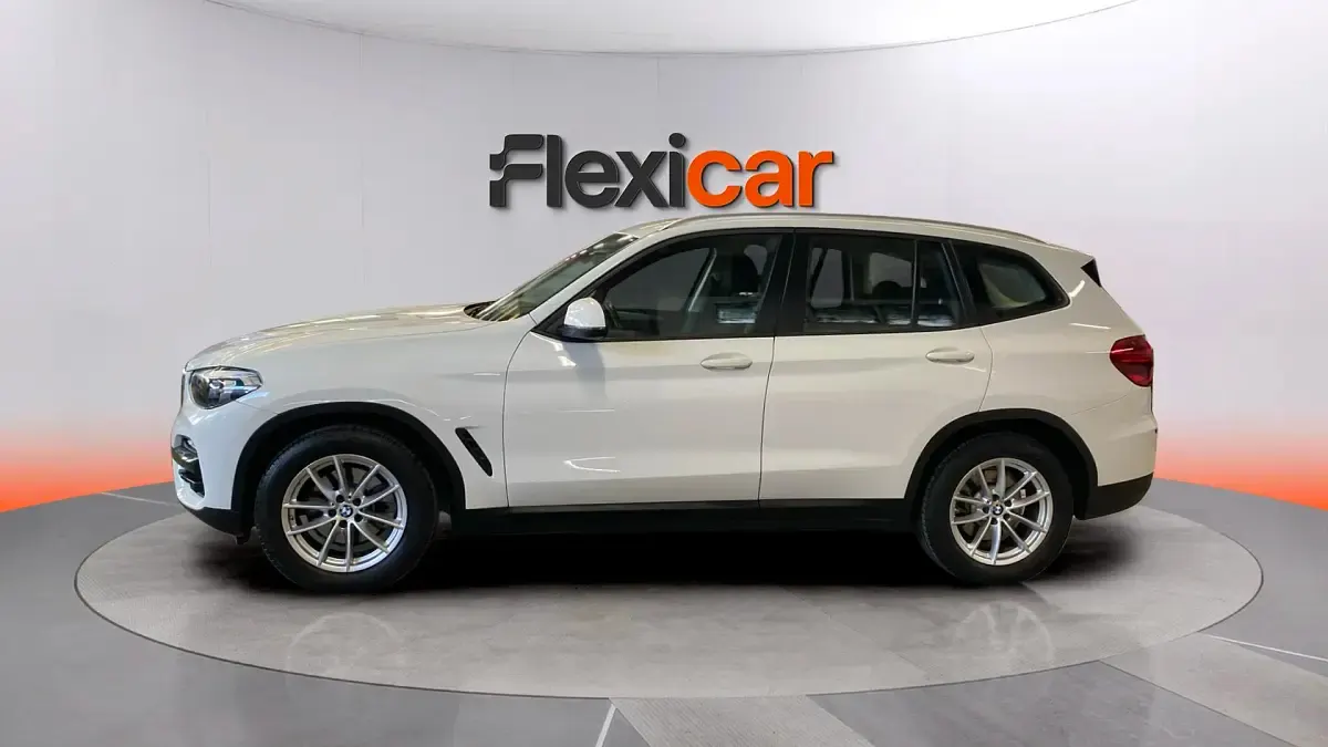 Usado BMW X3 190 CV (139 kW) 2019 Blanco SUV
