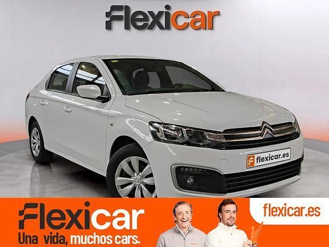 Usado Citroën C-Elysee I Feel 82 CV (60 kW) 2017 Blanco Berlina